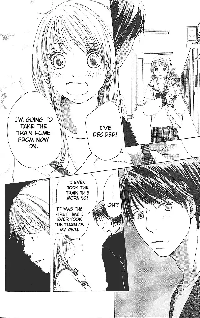 Sekai wa Happy de Dekiteiru Chapter 3.001 22